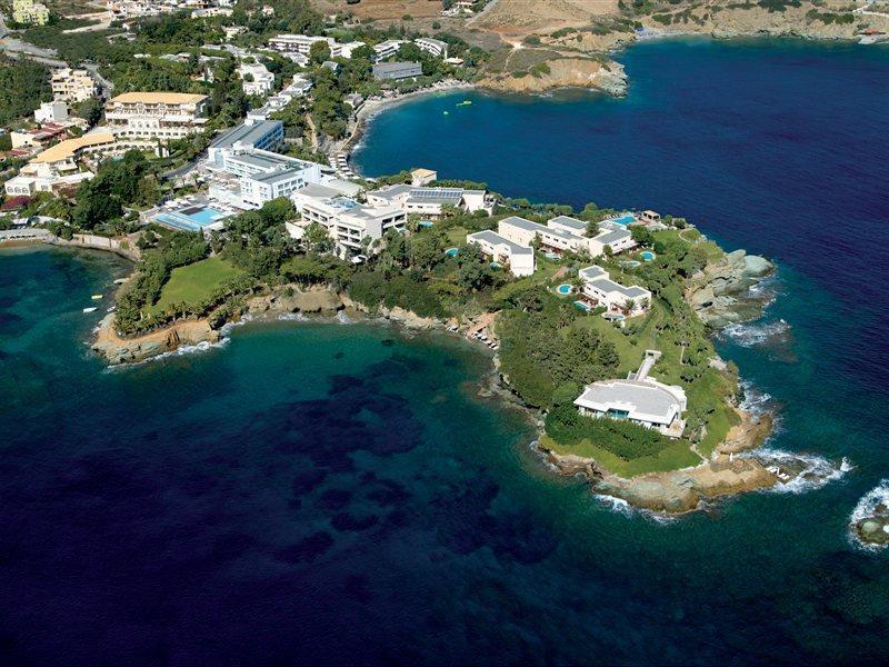 Capsis Eternal Oasis 4* Heraklion (Crete)